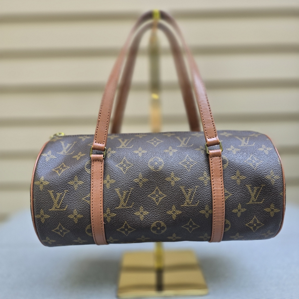 Louis Vuitton Monogram Papillon 30 - Picture 2 of 14